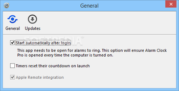 Alarm Clock Pro screenshot 14