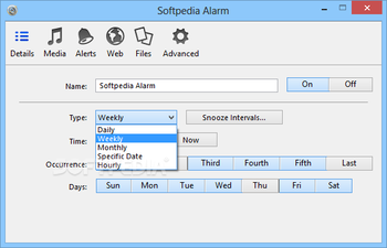 Alarm Clock Pro screenshot 3