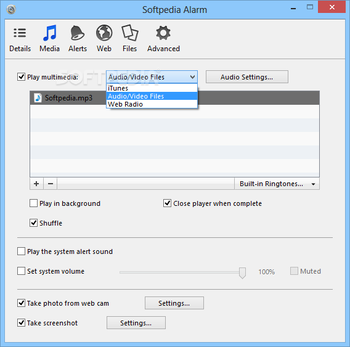 Alarm Clock Pro screenshot 4