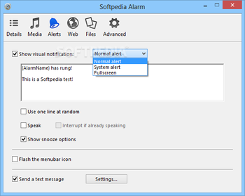 Alarm Clock Pro screenshot 8