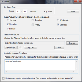 Alarm Clock - Timer - Reminder Pro screenshot 2