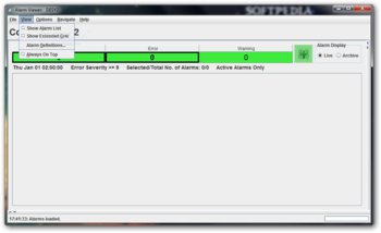 Alarm Viewer screenshot 2