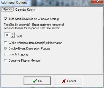 Alarm Wiz screenshot 10