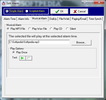 Alarm Wiz screenshot 6