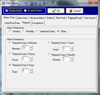 Alarm Wiz screenshot 7