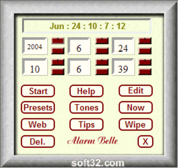 Alarmbelle screenshot 3