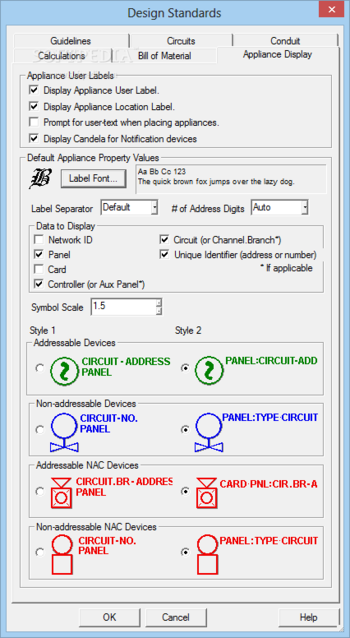 AlarmCAD Classic screenshot 15