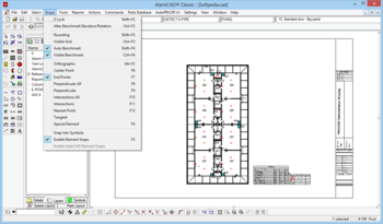 AlarmCAD Classic screenshot 4