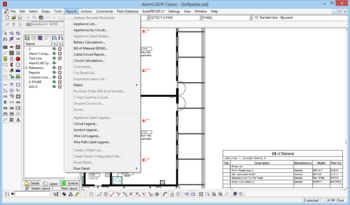 AlarmCAD Classic screenshot 6