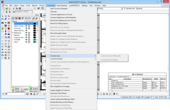 AlarmCAD Classic screenshot 7