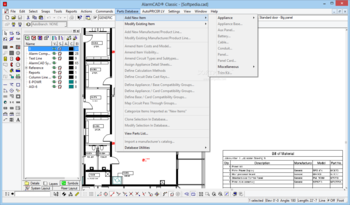 AlarmCAD Classic screenshot 8