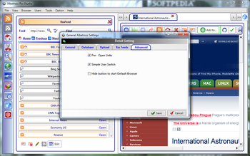 Albatross Rss Studio screenshot 10