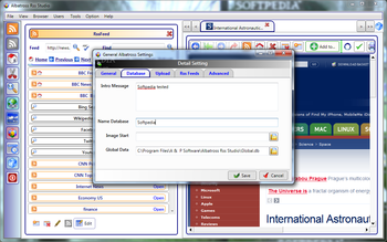 Albatross Rss Studio screenshot 8