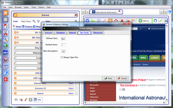 Albatross Rss Studio screenshot 9
