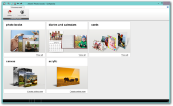 Albelli Photo Books (formerly albelli Photo Book Creator  ) screenshot