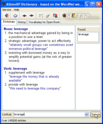 AlbionXP screenshot