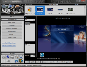 Album Collection screenshot 3