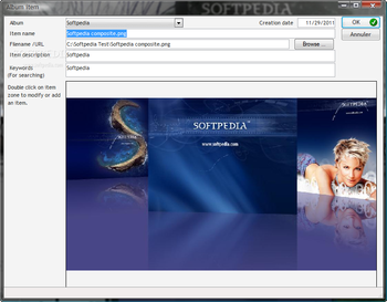 Album Collection screenshot 5