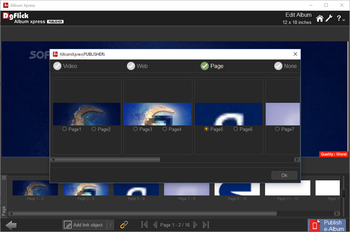 Album Xpress Publisher screenshot 5
