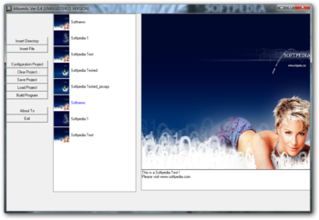 AlbumAC screenshot