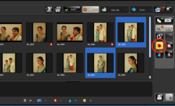 Albumizer screenshot