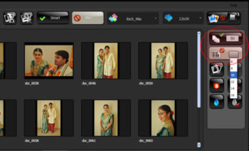 Albumizer screenshot 2
