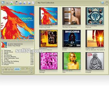 AlbumPlayer screenshot 3