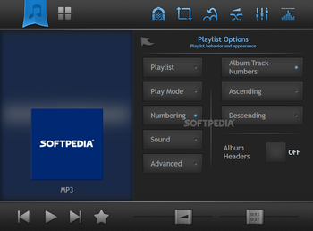 AlbumPlayer screenshot 12