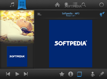AlbumPlayer screenshot 4