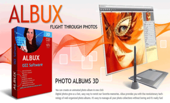 Albux screenshot