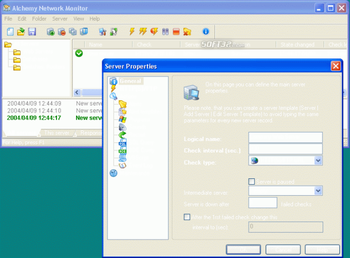Alchemy Network Monitor screenshot 2