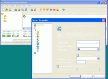 Alchemy Network Monitor PRO screenshot 2