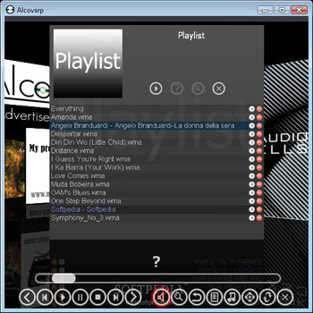 Alcovarp screenshot