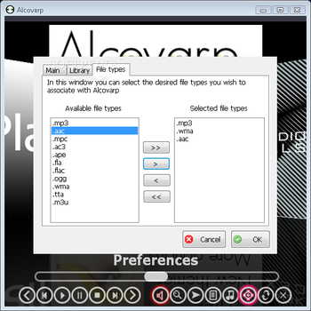 Alcovarp screenshot 3