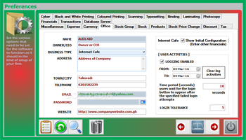 Aldi POS screenshot 10