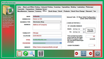 Aldi POS screenshot 11