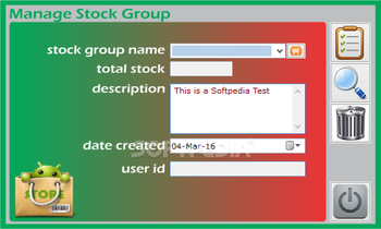 Aldi POS screenshot 3