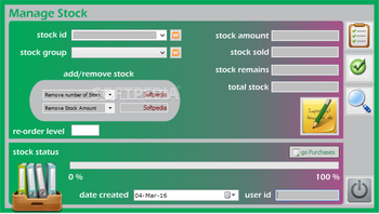 Aldi POS screenshot 4
