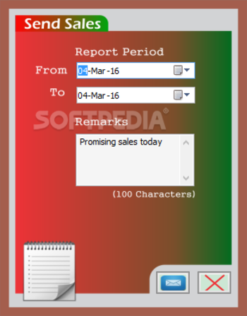 Aldi POS screenshot 5