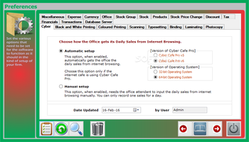 Aldi POS screenshot 8