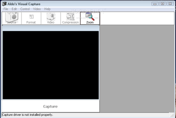 Aldo's Visual Capture screenshot