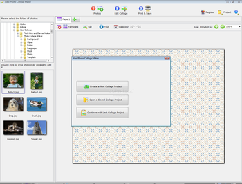 Aleo Photo Collage Maker screenshot 8