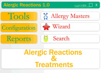 Alergic Reactions screenshot 2