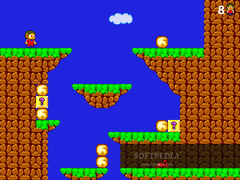 Alex Kidd screenshot 2