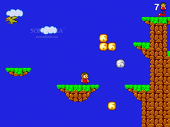 Alex Kidd screenshot 3