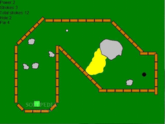 Alex's Minigolf screenshot 2