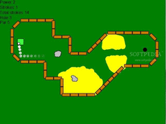 Alex's Minigolf screenshot 3