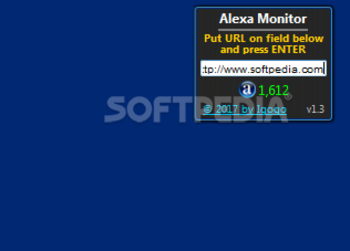 Alexa Monitor screenshot
