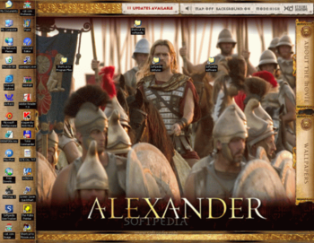 Alexander XTREME Desktop screenshot 2