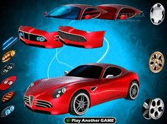 Alfa 8 screenshot